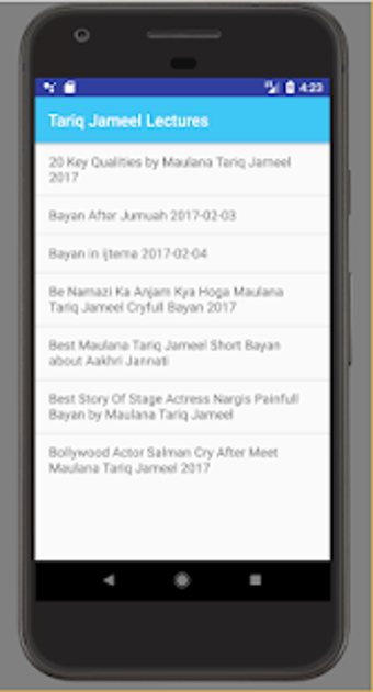 Image 3 for Tariq Jameel bayan Lectur…