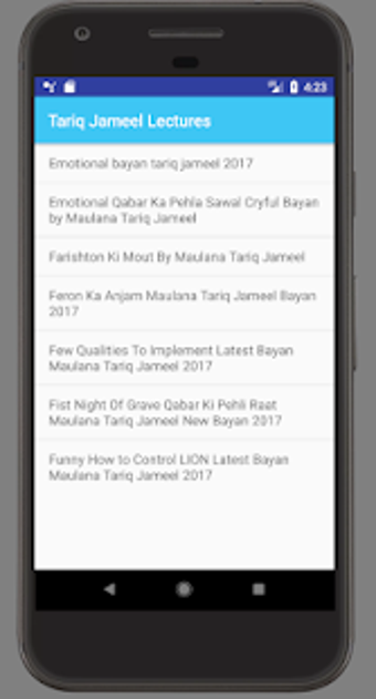 Image 2 for Tariq Jameel bayan Lectur…