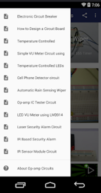 Imagen 1 para Op-amp Circuits projects