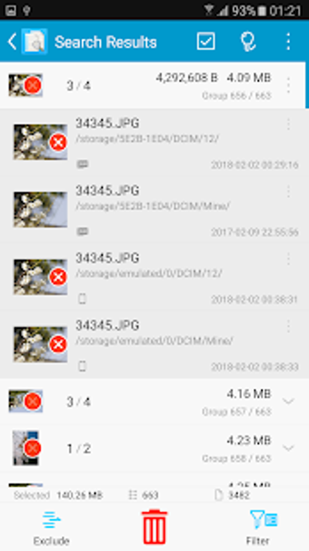 Imagen 1 para Search Duplicate File (SD…