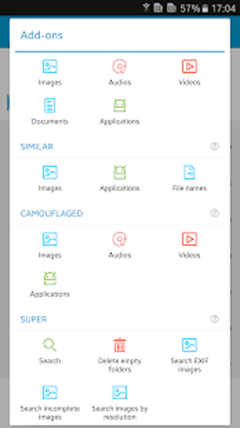 Image 1 for Search Duplicate File (SD…