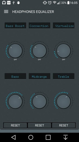 Image 0 for Headphones Equalizer - Mu…