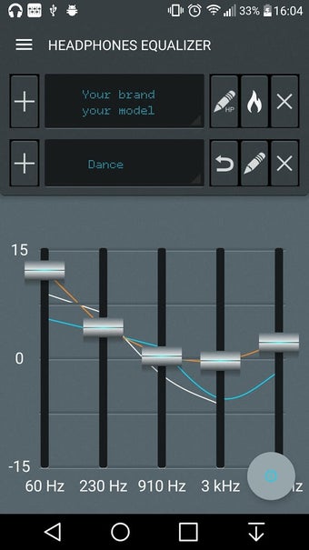 Image 3 for Headphones Equalizer - Mu…