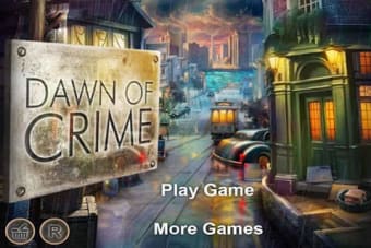 Image 0 for Dawn Of Crime - Find Hidd…