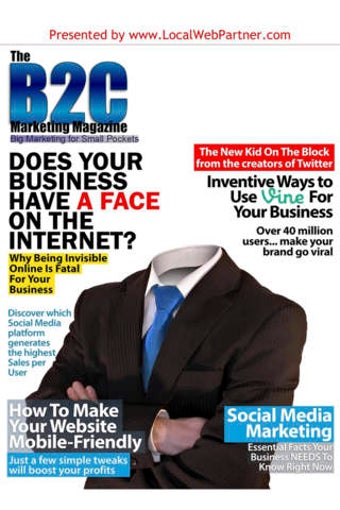 Image 0 for B2C Marketing Magazine - …