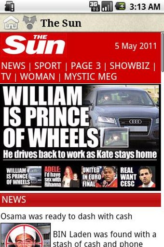 Imagen 0 para UK Newspapers