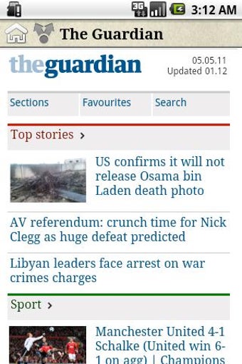 Imagen 2 para UK Newspapers