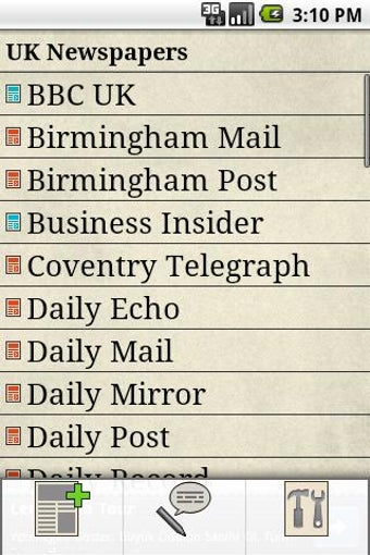 Imagen 3 para UK Newspapers
