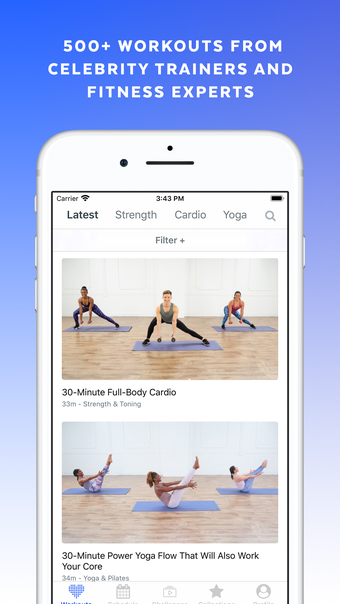 Imagen 0 para POPSUGAR Active