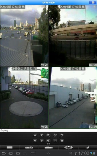 Imagen 0 para SwannView Pro