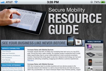 Image 0 for Secure Mobility Resource …