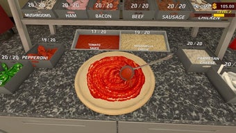 Imagen 0 para Pizza Revolution