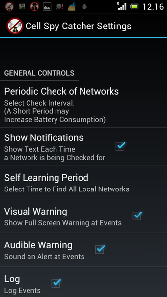 Imagen 2 para Cell Spy Catcher (Anti Sp…