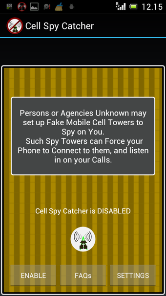 Imagen 3 para Cell Spy Catcher (Anti Sp…