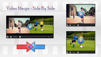 Image 0 for Video Merge - Side By Sid…