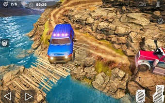 Image 1 for Offroad 4x4 Jeep Driving …