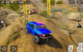 Image 0 for Offroad 4x4 Jeep Driving …
