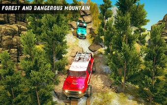 Image 2 for Offroad 4x4 Jeep Driving …