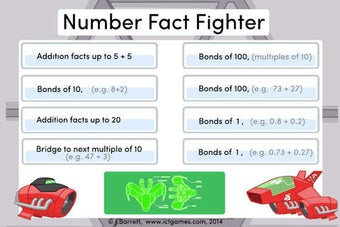Image 0 for Number Fact Fighter