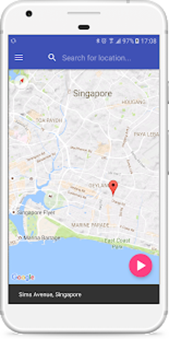 Imagen 3 para Fake GPS Location PRO