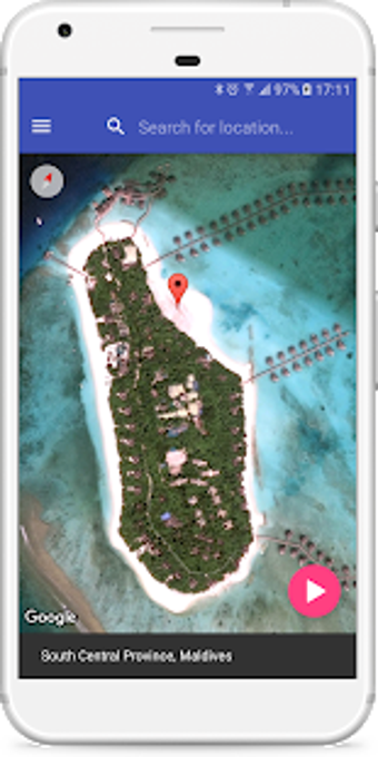 Imagen 1 para Fake GPS Location PRO