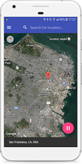 Imagen 0 para Fake GPS Location PRO