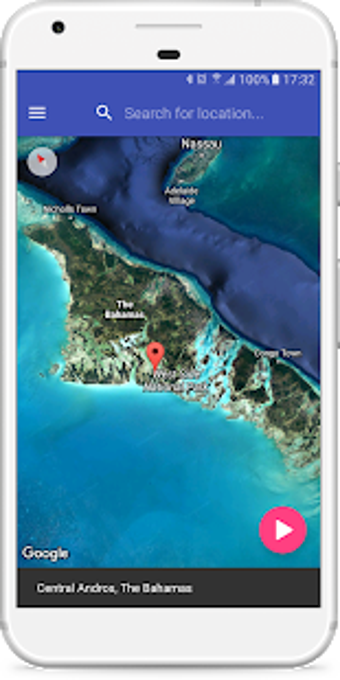 Imagen 2 para Fake GPS Location PRO