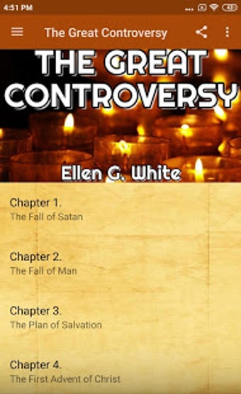 Image 1 for The Great Controversy - E…