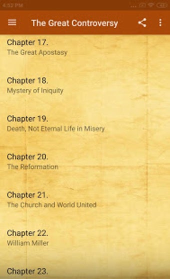 Image 0 for The Great Controversy - E…
