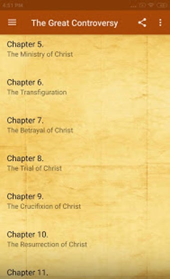Imagen 0 para The Great Controversy - E…