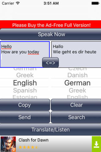 Image 0 for Speech to Text Translator…