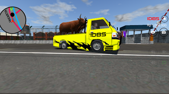Image 1 for IDBS Pickup Simulator