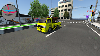 Image 0 for IDBS Pickup Simulator