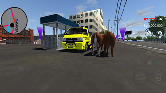 Image 3 for IDBS Pickup Simulator