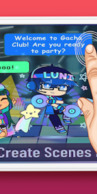 Image 0 for GD Gacha Club