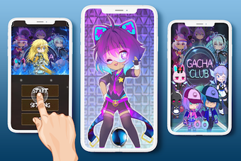 Image 2 for GD Gacha Club
