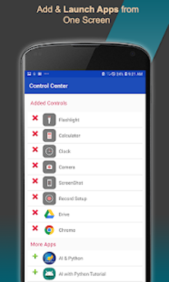 Imagen 0 para control center ios 13