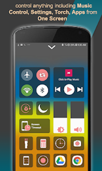 Imagen 1 para control center ios 13