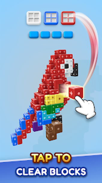Imagen 0 para CUBOUT - 3D Block Puzzle