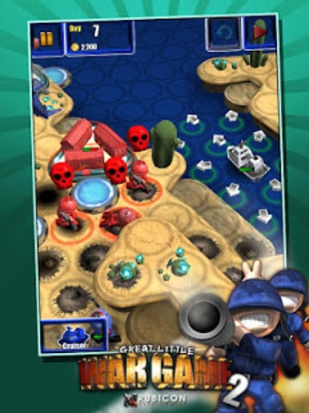 Image 1 for Great Little War Game 2