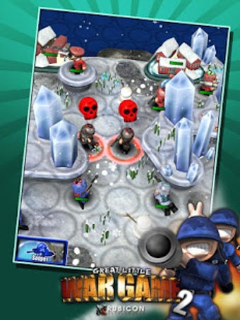 Image 0 for Great Little War Game 2