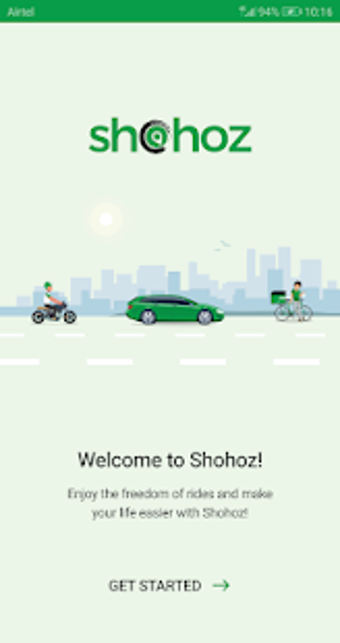 Imagen 2 para Shohoz Drive