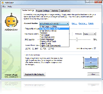 Image 2 for RoboSizer