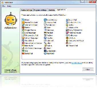 Image 3 for RoboSizer