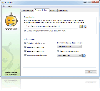 Image 1 for RoboSizer