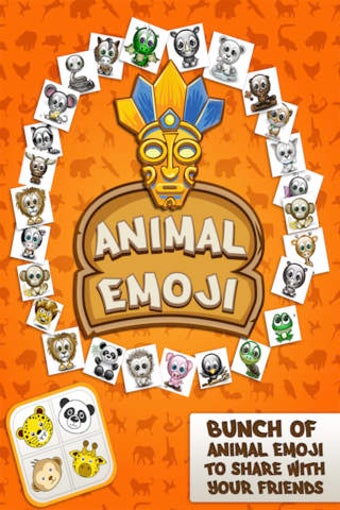 Image 0 for Animated 3D Animal Emoji …