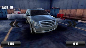 Image 2 for Escalade Cadillac Suv Off…