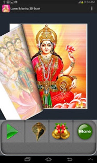 Image 0 for Laxmi Mantra : 3D Book