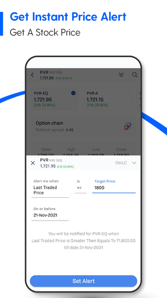Image 0 for Jiffy Trading App