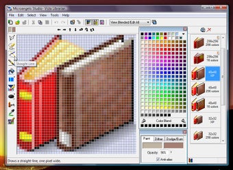 Image 1 for Microangelo Toolset